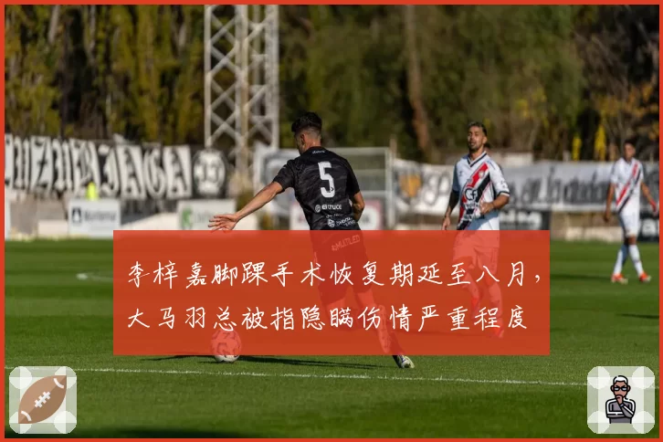 李梓嘉脚踝手术恢复期延至八月,大马羽总被指隐瞒伤情严重程度