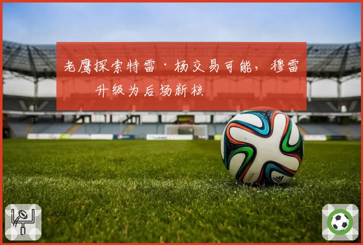老鹰探索特雷·杨交易可能，穆雷或升级为后场新核