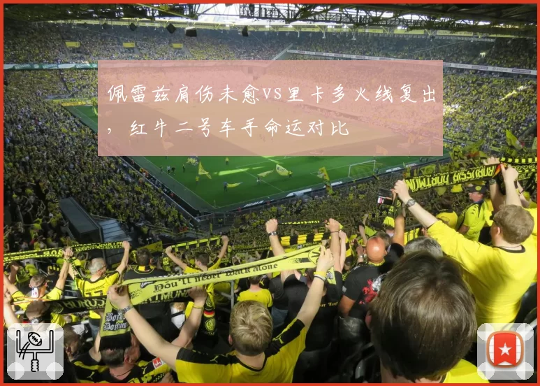 佩雷兹肩伤未愈vs里卡多火线复出，红牛二号车手命运对比