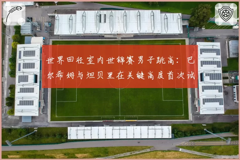 世界田径室内世锦赛男子跳高:巴尔希姆与坦贝里在关键高度首次试跳成功率分析