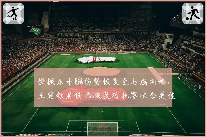 樊振东手腕伤势恢复至七成训练,王楚钦肩伤已恢复对抗赛状态更佳领先